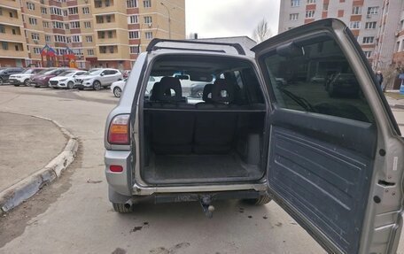 Toyota RAV4, 1998 год, 550 000 рублей, 7 фотография