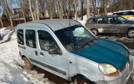 Renault Kangoo II рестайлинг, 2004 год, 275 000 рублей, 2 фотография