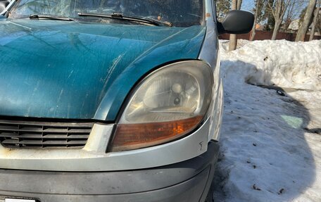 Renault Kangoo II рестайлинг, 2004 год, 275 000 рублей, 4 фотография