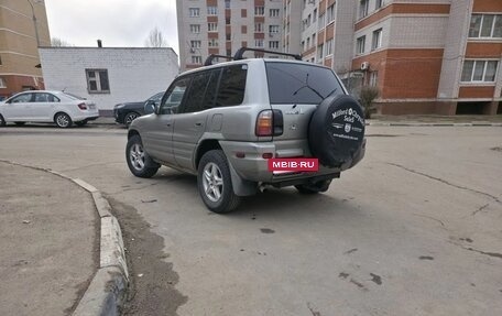 Toyota RAV4, 1998 год, 550 000 рублей, 10 фотография