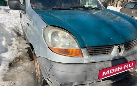 Renault Kangoo II рестайлинг, 2004 год, 275 000 рублей, 3 фотография