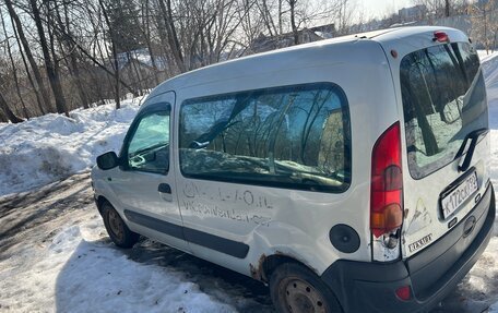 Renault Kangoo II рестайлинг, 2004 год, 275 000 рублей, 5 фотография