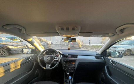 Skoda Rapid I, 2014 год, 800 000 рублей, 8 фотография