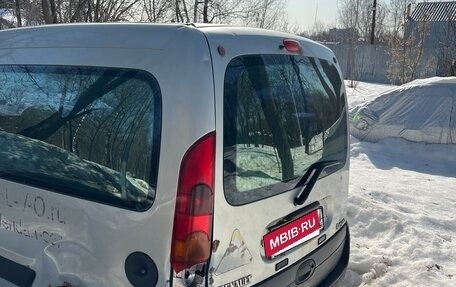 Renault Kangoo II рестайлинг, 2004 год, 275 000 рублей, 6 фотография