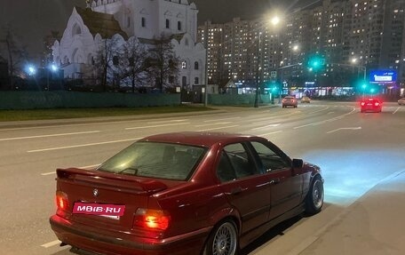 BMW 3 серия, 1993 год, 480 000 рублей, 2 фотография