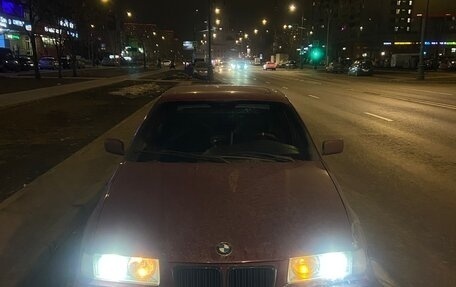 BMW 3 серия, 1993 год, 480 000 рублей, 4 фотография