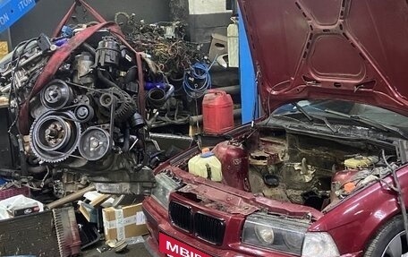 BMW 3 серия, 1993 год, 480 000 рублей, 6 фотография