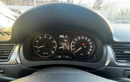 Skoda Rapid I, 2014 год, 800 000 рублей, 11 фотография