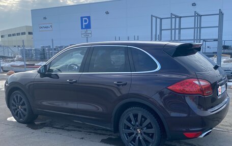 Porsche Cayenne III, 2011 год, 2 100 000 рублей, 3 фотография