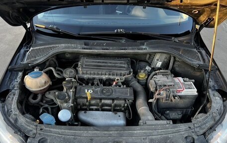 Skoda Rapid I, 2014 год, 800 000 рублей, 12 фотография