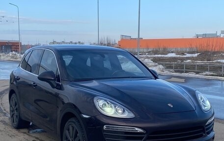 Porsche Cayenne III, 2011 год, 2 100 000 рублей, 2 фотография