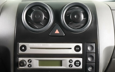 Ford Fusion I, 2005 год, 519 000 рублей, 13 фотография