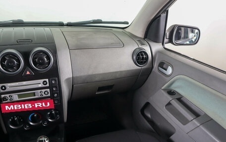 Ford Fusion I, 2005 год, 519 000 рублей, 11 фотография