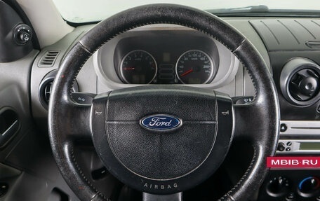 Ford Fusion I, 2005 год, 519 000 рублей, 12 фотография