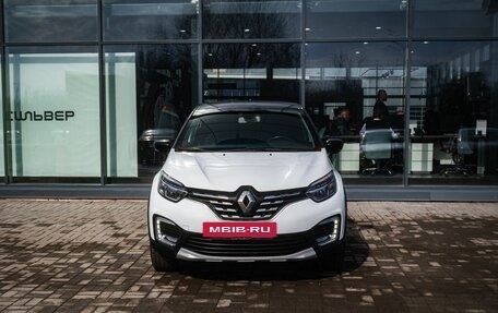 Renault Kaptur I рестайлинг, 2021 год, 1 900 000 рублей, 3 фотография