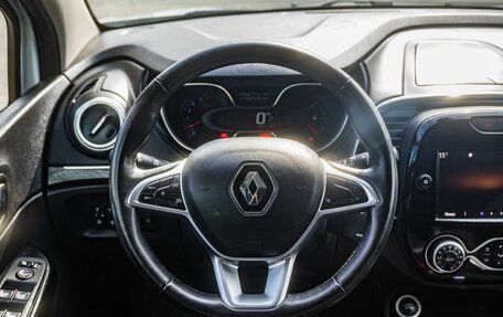 Renault Kaptur I рестайлинг, 2021 год, 1 900 000 рублей, 15 фотография