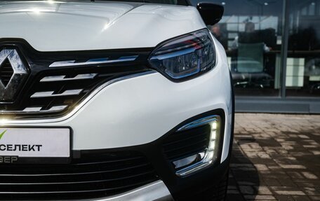 Renault Kaptur I рестайлинг, 2021 год, 1 900 000 рублей, 10 фотография