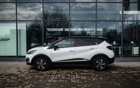 Renault Kaptur I рестайлинг, 2021 год, 1 900 000 рублей, 7 фотография