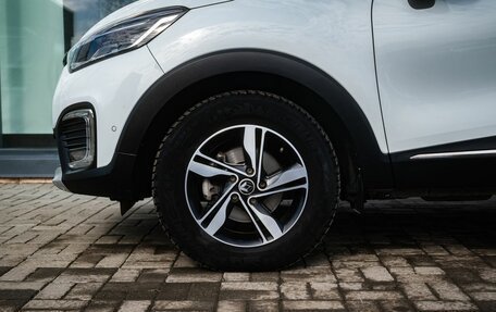 Renault Kaptur I рестайлинг, 2021 год, 1 900 000 рублей, 9 фотография