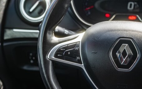 Renault Kaptur I рестайлинг, 2021 год, 1 900 000 рублей, 18 фотография