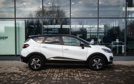 Renault Kaptur I рестайлинг, 2021 год, 1 900 000 рублей, 8 фотография