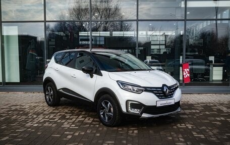 Renault Kaptur I рестайлинг, 2021 год, 1 900 000 рублей, 5 фотография