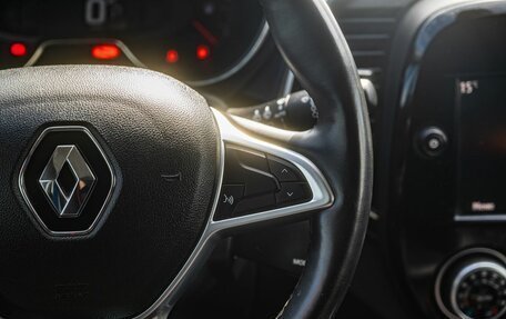 Renault Kaptur I рестайлинг, 2021 год, 1 900 000 рублей, 19 фотография