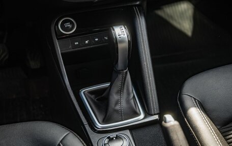 Renault Kaptur I рестайлинг, 2021 год, 1 900 000 рублей, 22 фотография