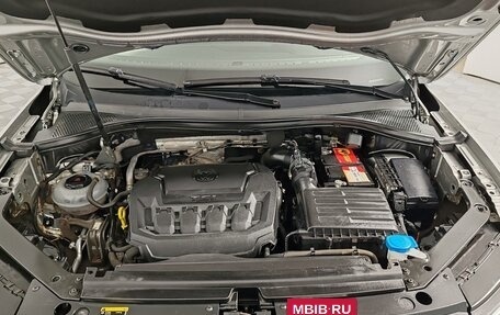 Volkswagen Tiguan II, 2017 год, 2 799 000 рублей, 9 фотография