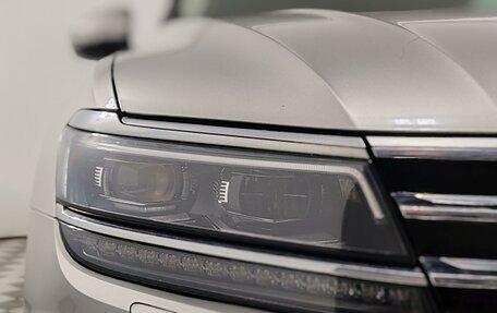 Volkswagen Tiguan II, 2017 год, 2 799 000 рублей, 17 фотография