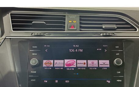 Volkswagen Tiguan II, 2017 год, 2 799 000 рублей, 15 фотография