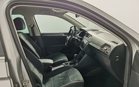 Volkswagen Tiguan II, 2017 год, 2 799 000 рублей, 20 фотография