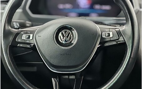 Volkswagen Tiguan II, 2017 год, 2 799 000 рублей, 24 фотография