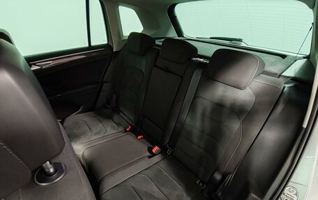 Volkswagen Tiguan II, 2017 год, 2 799 000 рублей, 22 фотография