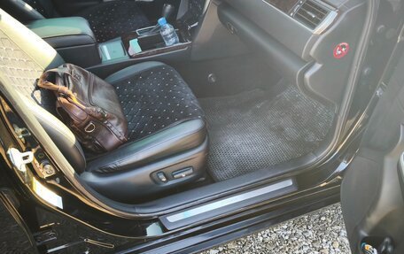 Toyota Camry, 2017 год, 2 850 000 рублей, 9 фотография