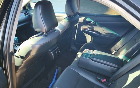 Toyota Camry, 2017 год, 2 850 000 рублей, 12 фотография