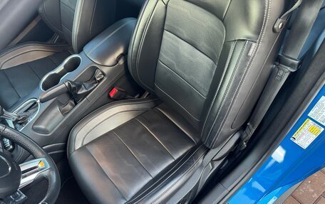 Ford Mustang VI рестайлинг, 2020 год, 4 750 000 рублей, 10 фотография