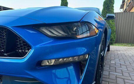 Ford Mustang VI рестайлинг, 2020 год, 4 750 000 рублей, 5 фотография