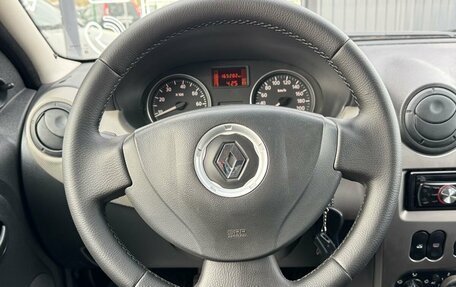 Renault Logan I, 2010 год, 650 000 рублей, 12 фотография