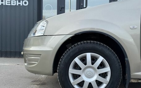 Renault Logan I, 2010 год, 650 000 рублей, 5 фотография