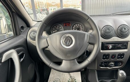Renault Logan I, 2010 год, 650 000 рублей, 11 фотография