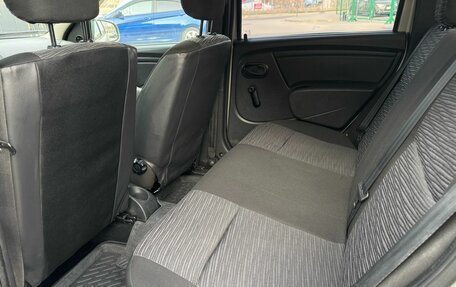 Renault Logan I, 2010 год, 650 000 рублей, 15 фотография