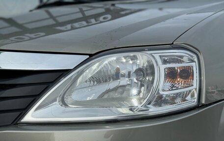 Renault Logan I, 2010 год, 650 000 рублей, 7 фотография