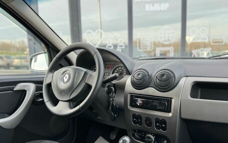 Renault Logan I, 2010 год, 650 000 рублей, 14 фотография