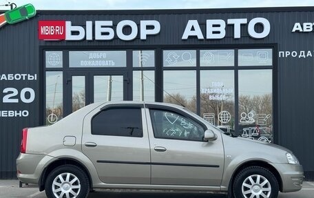 Renault Logan I, 2010 год, 650 000 рублей, 3 фотография