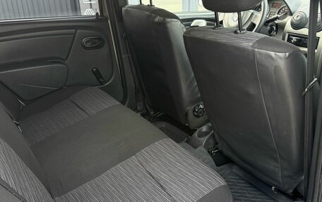 Renault Logan I, 2010 год, 650 000 рублей, 16 фотография