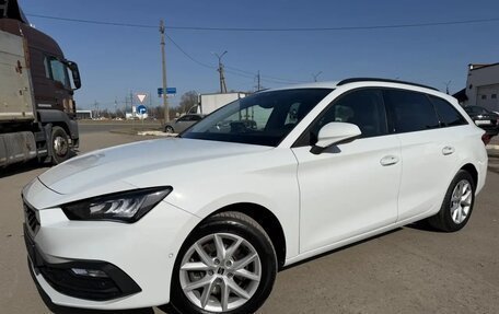 SEAT Leon IV, 2022 год, 1 942 000 рублей, 1 фотография