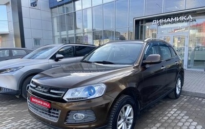 Zotye T600, 2017 год, 841 000 рублей, 1 фотография