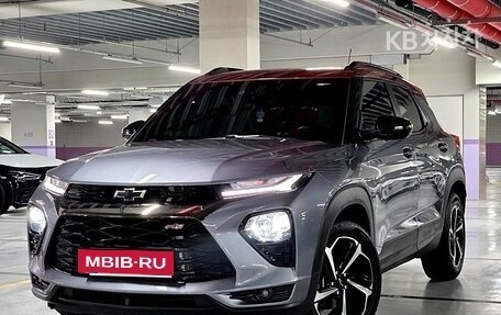 Chevrolet TrailBlazer, 2022 год, 1 760 000 рублей, 1 фотография