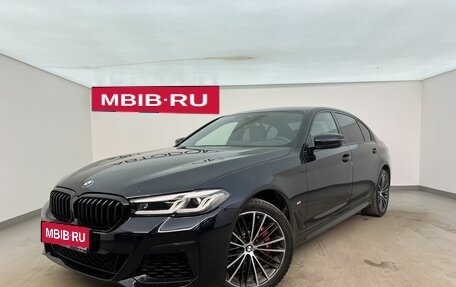 BMW 5 серия, 2023 год, 5 690 000 рублей, 1 фотография